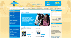 Desktop Screenshot of farnam.cz